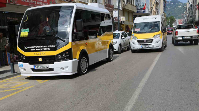 TOPLU TAŞIMADA HES KODU YARIN BAŞLIYOR