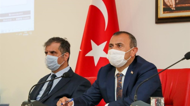 VALİ SONEL’DEN İKİ MÜJDE