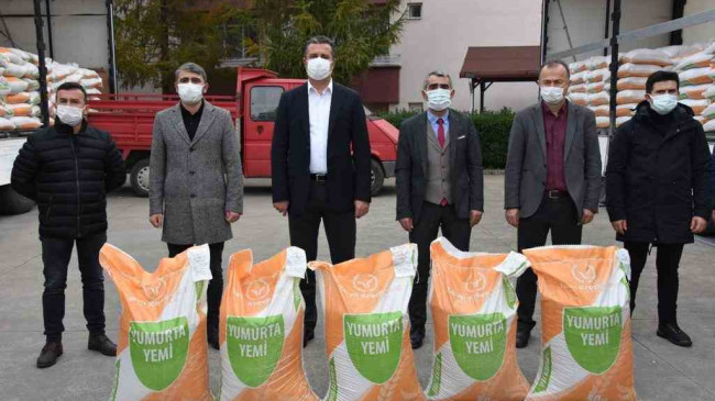 BAŞKAN GÜLER’DEN HAYVANCILIĞA TAM DESTEK  ÇİFTÇİLERE YENİ VE FARKLI KAZANÇ KAPISI