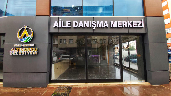 ALTINORDU’DAN SOSYAL BELEDİYECİLİKTE BİR İLK DAHA