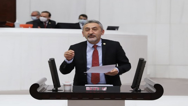 CHP’Lİ ADIGÜZEL: ESNAF ENTÜBE