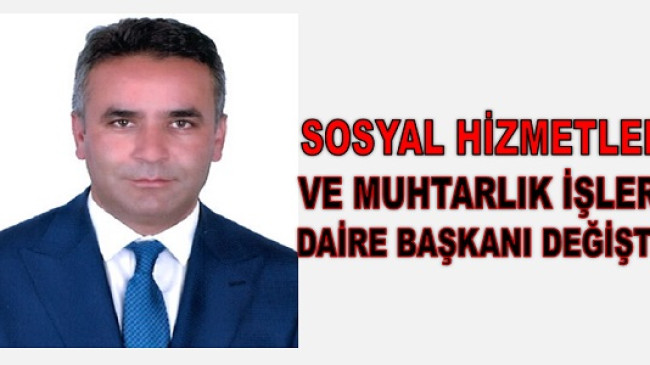 MUHTARLIK İŞLERİ BİLKAY’A TESLİM