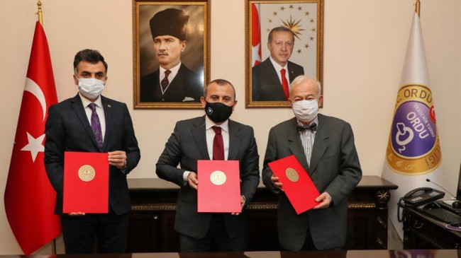 36’ncı Okul, Prof. Dr. Kapıcıoğlu’ndan