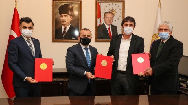 ORDU’YA 35’NCİ OKUL
