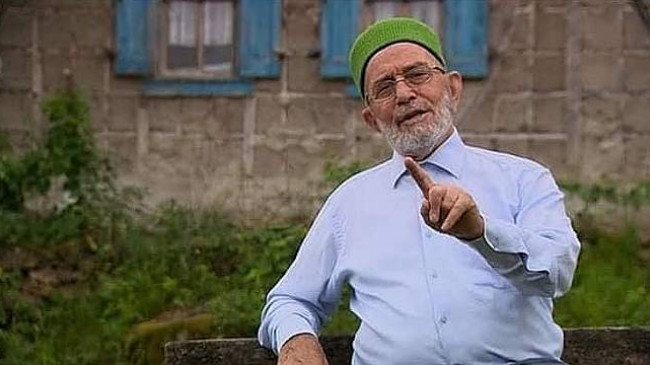 COVİD’E  YENİK DÜŞEN NURİ GENÇ HOCA HAK’KA YÜRÜDÜ GÖNÜLLERİN DOSTUNU DUALARLA UĞURLUYACAĞIZ