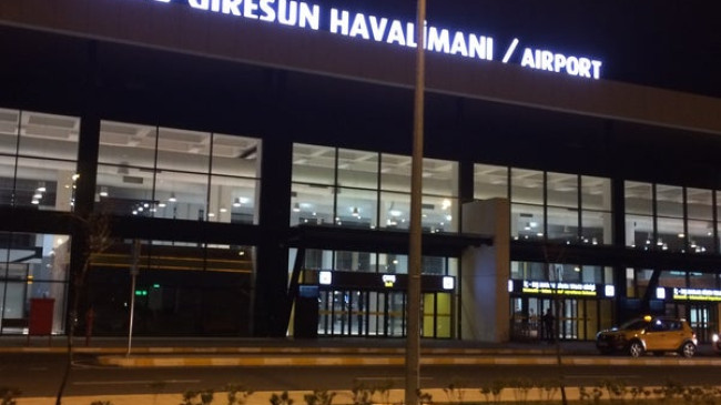 Ordu Giresun’da uçuşlar iptal!