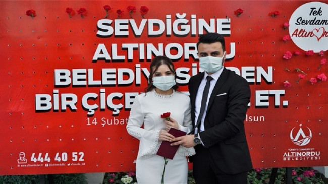 SEVGİ VE AŞKIN ŞEHRİ ‘ALTINORDU’