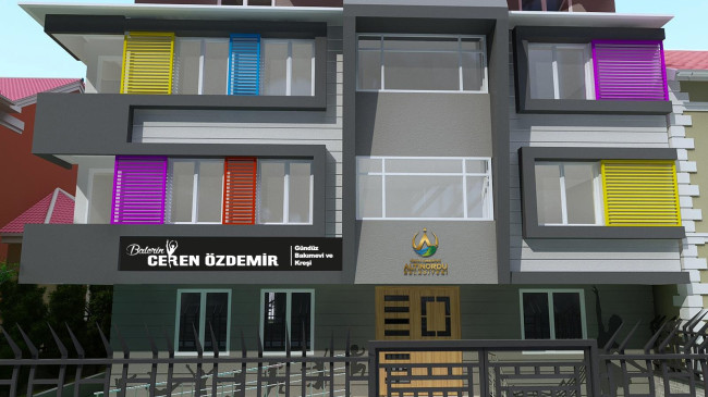 SÖZ VERDİĞİMİZ PROJEDE SONA YAKLAŞTIK DİYEN BAŞKAN TÖREN;  “ÇOCUKLARIMIZ GELECEĞİMİZİN TEMİNATI YARINLARIMIZIN UMUDUDUR”