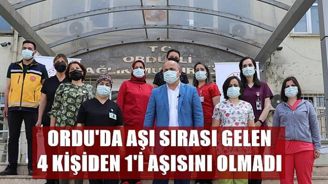 KASAPOĞLI: Fındığa kadar aşılamayı bitireceğiz