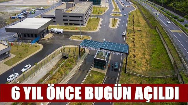 Ordu ve Giresun’un kaderini değiştirdi
