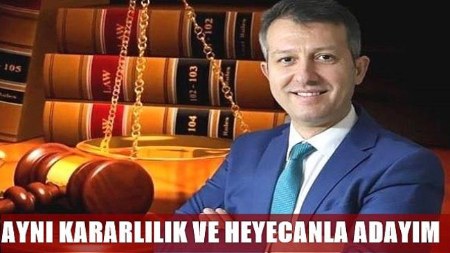 Tatar Koltuğa Değil, Hizmete Adayım..