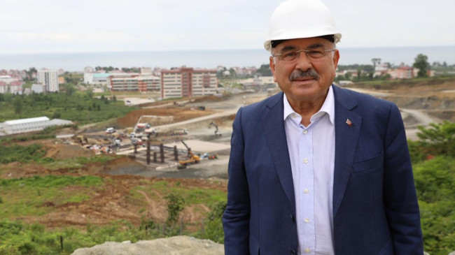 BAŞKAN GÜLER’İN HAKLI GURURU