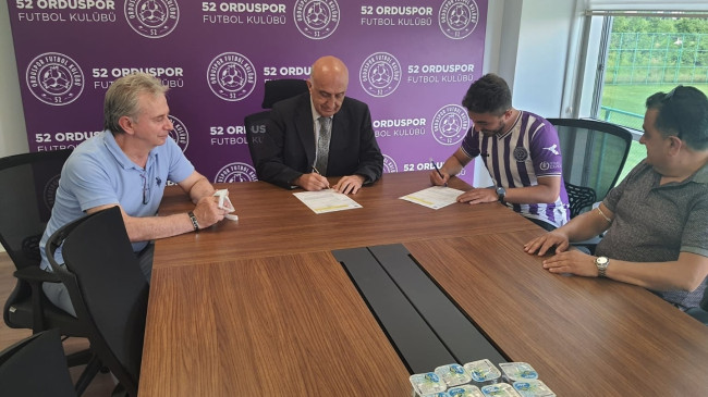 52 ORDUSPOR FK’DE TRANSFER ŞOV DEVAM EDİYOR ; Muzaffer – Sinan – Rasimcan – Sergen – İlhan ve Emre’de İşlemler Tamam
