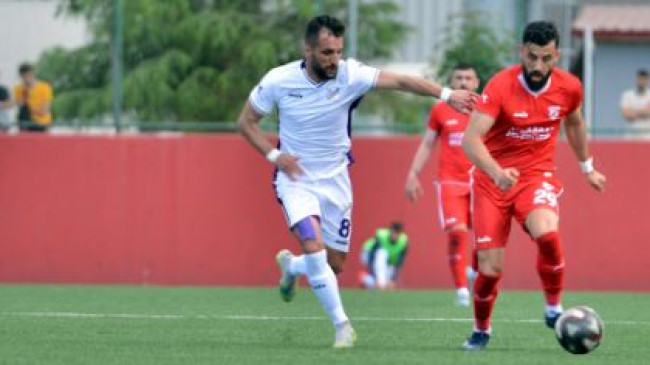 KARADENİZ DERBİSİNDE ORDUSPOR GÜLDÜ – ORDU VURDU SEBAT DURDU