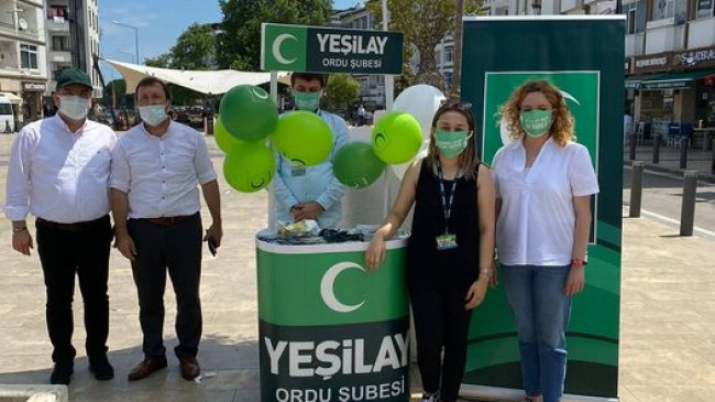 YEDAM KÖPRÜBAŞI CEREN ÖZDEMİR MEYDANINDA