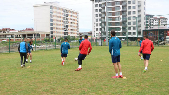 MOR BEYAZLILARDA RAKİP AMASYASPOR