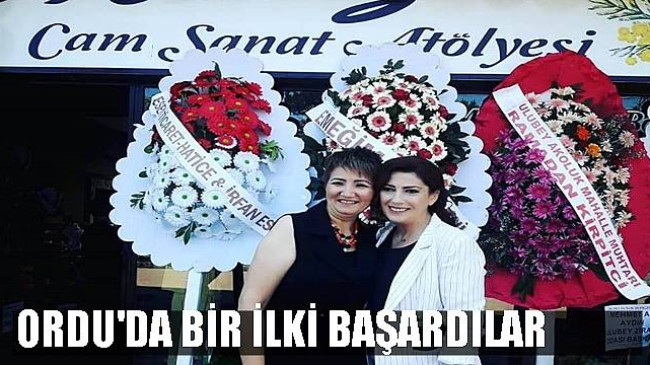BU BAYANLARA ALKIŞ