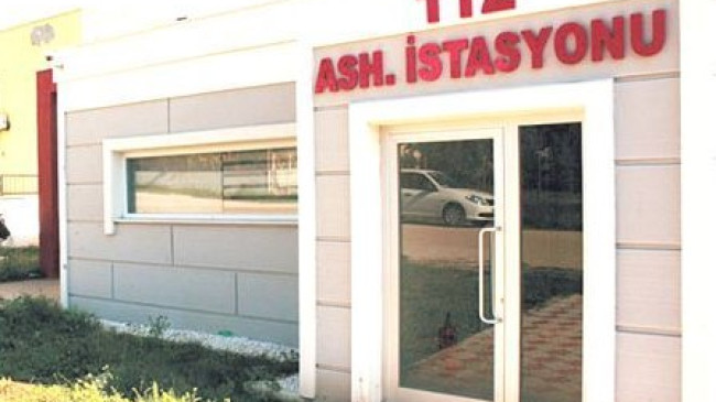 OSB’ye sağlık ocağı ve 112 istasyonu kuruluyor