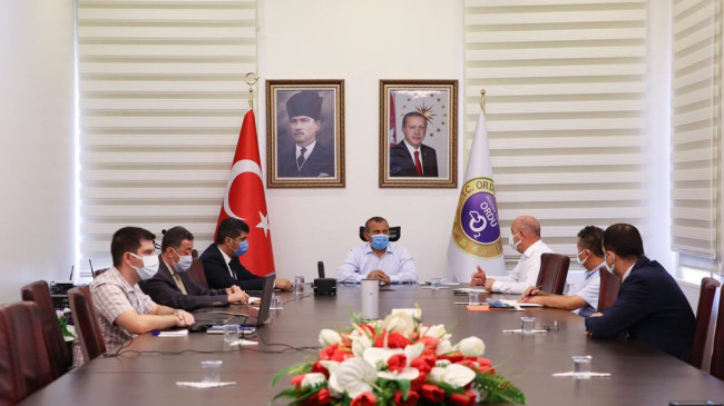 Vali Sonel, Oranlamada Artık Mavi Kategorideyiz
