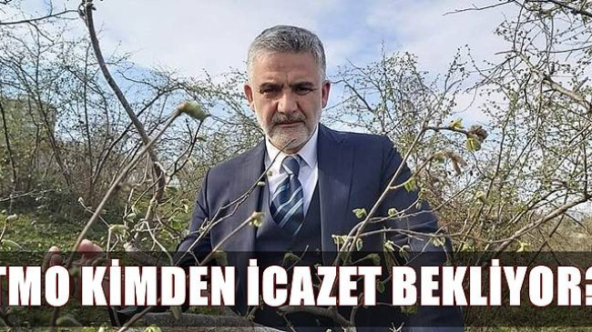 Başkan Akça : Hani Depolarınız Hazırdı