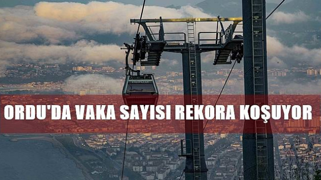 Vaka Sayısı Hızla Yükseliyor