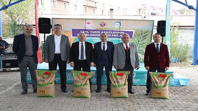 Ordu ‘Da Fındık Dışında Da Tarım Var