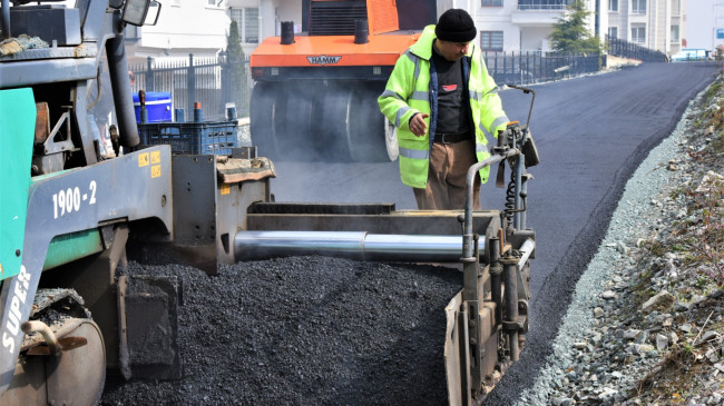 ALTINORDU BELEDİYESİ YENİ ÇALIŞMA SEZONUNA HIZLI BAŞLADI