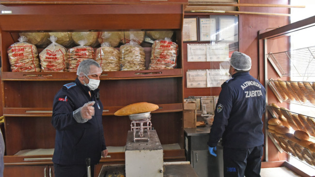 BAŞKAN TÖREN, “RAMAZAN AYINA YÖNELİK TÜM TEDBİRLERİMİZİ ALDIK”