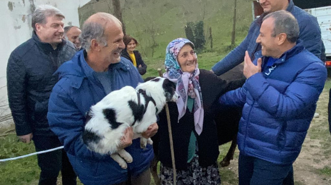 Vali Sonel, “Yeter ki Sizlerin Gözünden Yaş Akmasın”