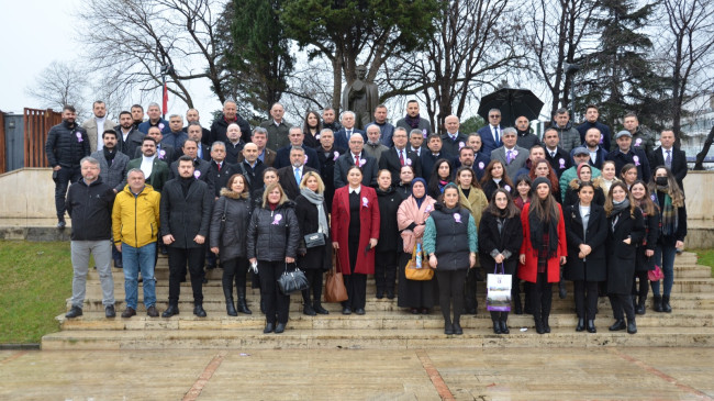 BAŞ:ARABULUCULUK BİZİM HAKKIMIZ