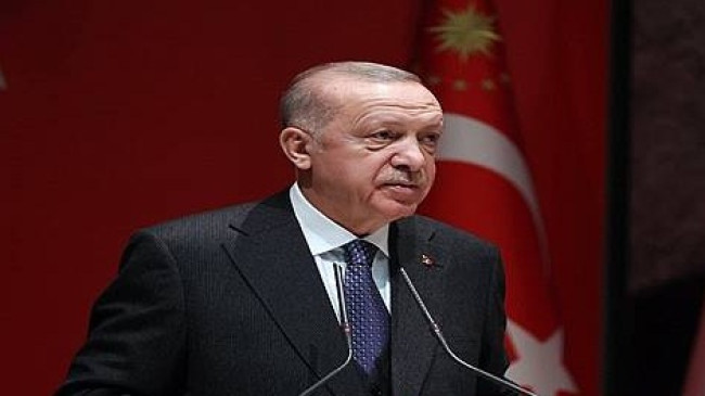 ERDOĞAN ORDU’YA GELİYOR