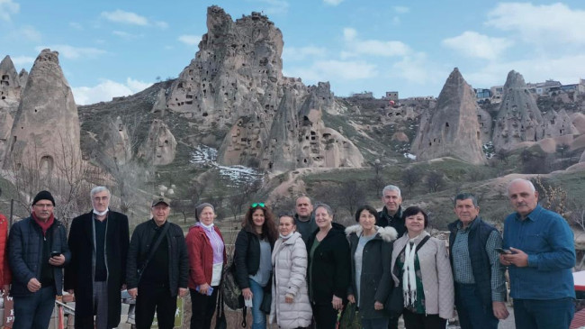 VALİ SONEL, SÖZÜNÜ TUTTU