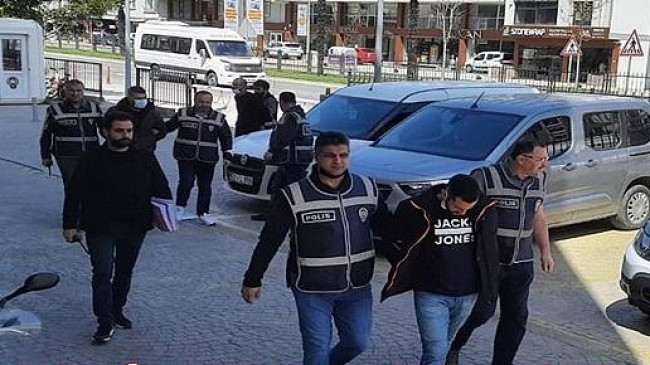 MASKELİ SALDIRGAN ÇORUM’DA YAKALANDI