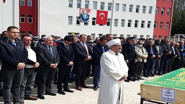 5 YAŞINDAKİ MELİH CENNETE UĞURLANDI