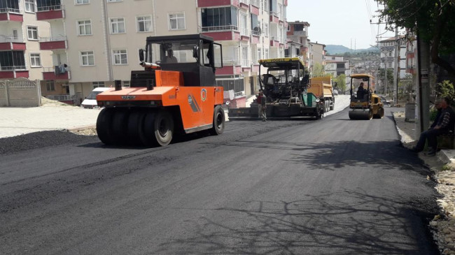 BÜYÜKŞEHİR ÜNYE’NİN KADERİNİ DEĞİŞTİRİYOR