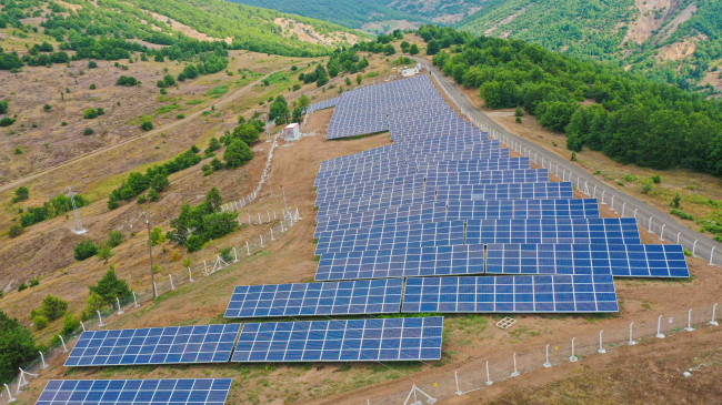 “Akkuş Bölgenin Enerji Üssü Oldu”