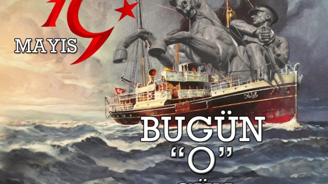 BUGÜN “O” GÜN