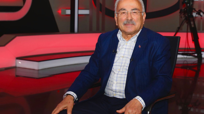 GÜLER: BİZDE GERİ VİTES YOK!