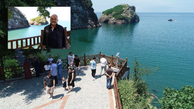 HOYNAT ADASI İLE BÖLGENİN YILDIZI PARLADI