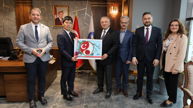 AKİFUMİ DOMA’DAN PROJE ZİYARETLERİ