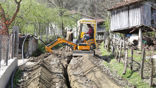 OSKİ BİR PROJEYİ DAHA TAMAMLADI