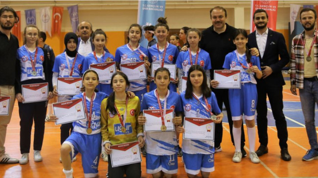 FUTSALIN KALBİ ORDU’DA ATTI