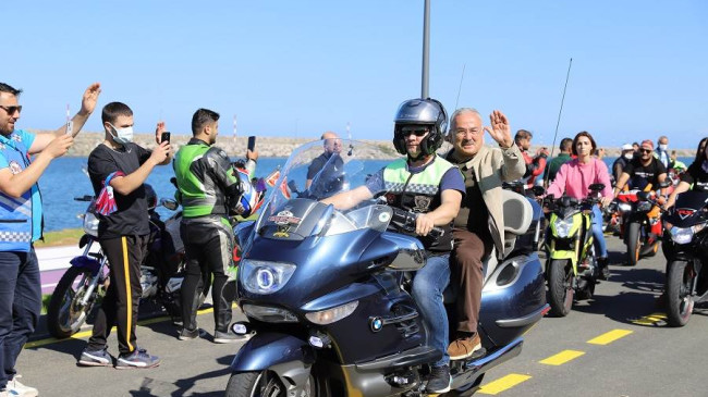 ORDU MOTOFEST NEFESLERİ KESECEK