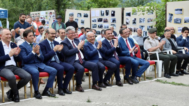 BAŞKAN KİBAR: “BİRLİK VE BERABERLİĞİMİZ DAİM OLSUN”