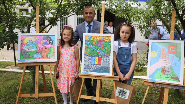 “ NADİDE ŞEHRİMİZE GÖZÜMÜZ GİBİ BAKALIM ”