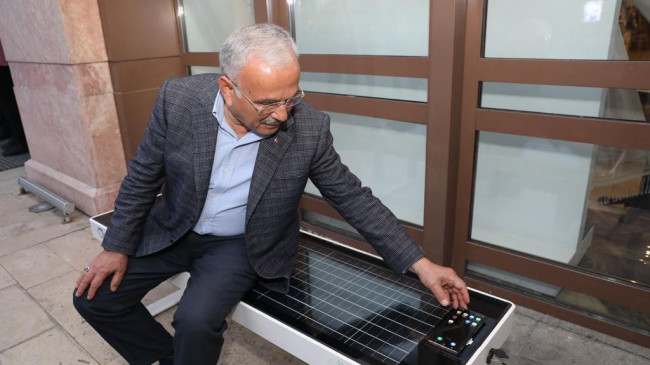 SOKAKTA “ŞARJIM BİTTİ” DERDİNE SON