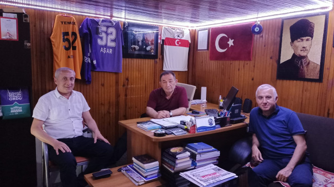SIRADIŞI ÇAY SOBETİ…