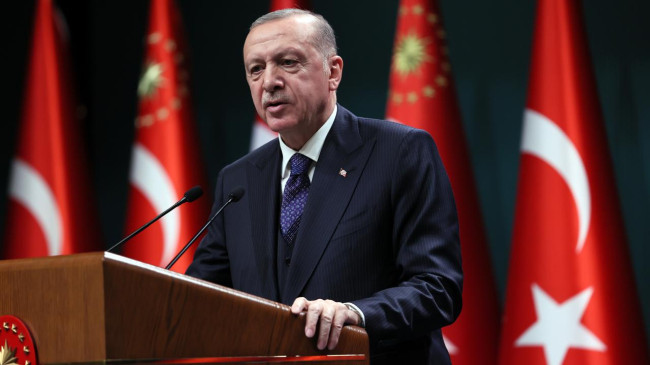 Cumhurbaşkanı Erdoğan’da Fındık Fiyatı Açıklaması
