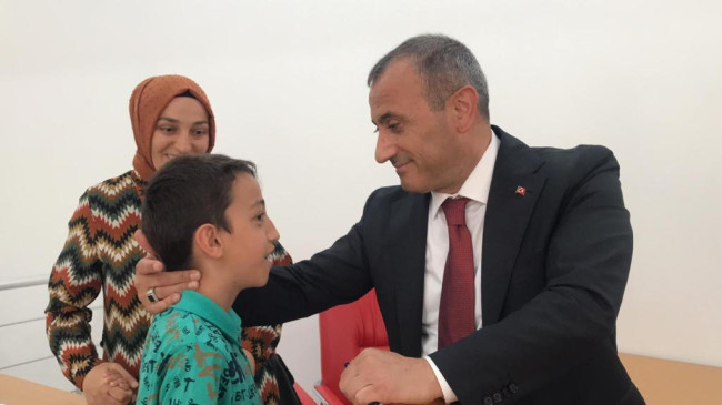 Vali Sonel, “Vatandaşlarımızın Duası Yeter ”