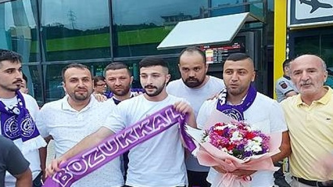 52 ORDUSPOR’A İMZA ATACAK